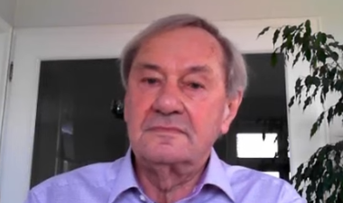 Dr. Heinz Mastall, Vizepräsident der GfBK