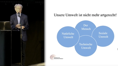 Die Notwendigkeit einer neuen Gesundheitskultur