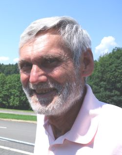 Dr. Ebo Rau, GfBK-Vorstand von 2006 bis 2016