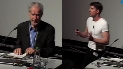 Prof. Dr. med. Jörg Spitz und Priv.-Doz. Dr. med. Nils Thoenissen