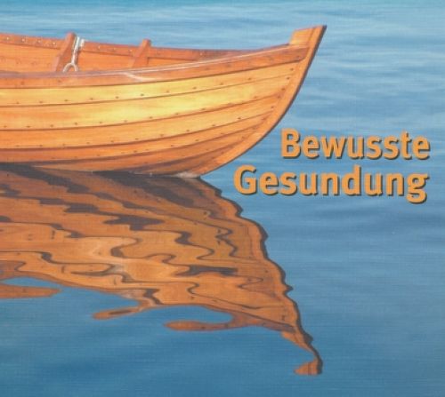 Cover CD Bewusste Gesundung