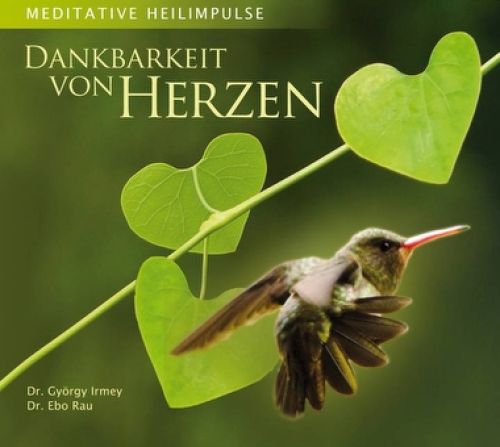 Cover CD Dankbarkeit vom Herzen