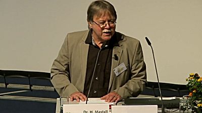 Dr. med. Heinz Mastall