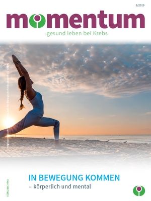 Momentum Cover 3/2019